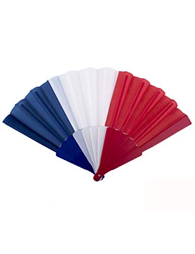 Vegaoo Frankreich-Fächer für Fans Vegaoo Frankreich-Fächer für Fans von Vegaoo