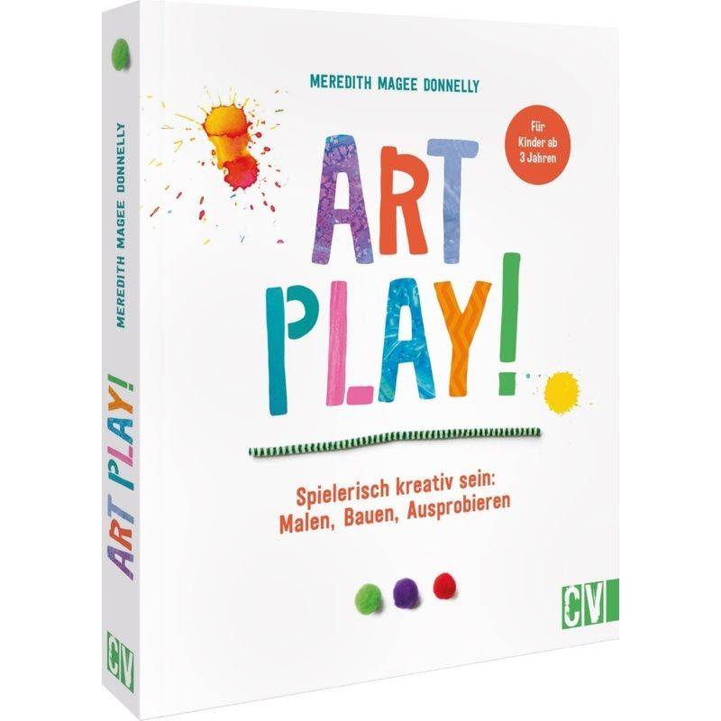 Art Play! von Velber Buchverlag