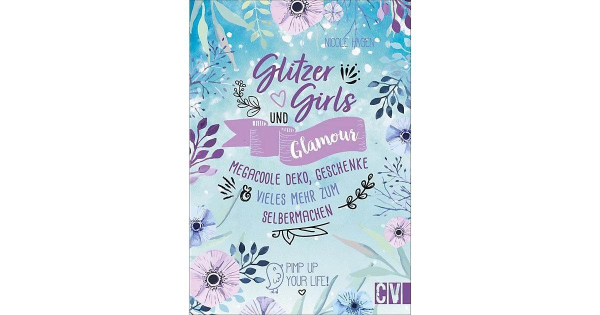 Buch - Glitzer, Girls & Glamour Buch - Glitzer, Girls & Glamour von Velber Verlag