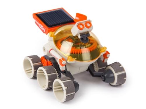 Velleman Roboter Bausatz, Geländewagen, solarbetrieben, Spielzeugroboter, STEM-Konstruktionsspielzeug Velleman Roboter Bausatz, Geländewagen, solarbetrieben, Spielzeugroboter, STEM-Konstruktionsspielzeug von Velleman