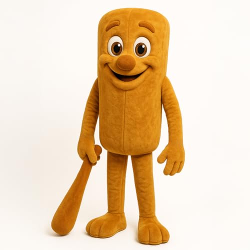 Tralalero Tralala PlüSchfigur,Lustiges Italian Brainrot PlüSchtier,Weicher Hai Mit Sneakers,Perfekt FüR Kinder & Erwachsene,Geburtstagsgeschenk,SammlerstüCk,Kuscheltier FüR Fans. (Tung Sahur B) Tralalero Tralala PlüSchfigur,Lustiges Italian Brainrot PlüSchtier,Weicher Hai Mit Sneakers,Perfekt FüR Kinder & Erwachsene,Geburtstagsgeschenk,SammlerstüCk,Kuscheltier FüR Fans. (Tung Sahur B) von VeloStreamus