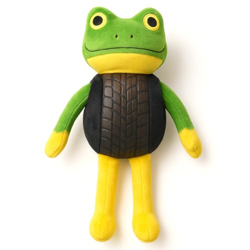 VeloStreamus Tralalero Tralala PlüSchfigur,Lustiges Italian Brainrot PlüSchtier,Weicher Hai Mit Sneakers,Perfekt FüR Kinder & Erwachsene,SammlerstüCk,Kuscheltier FüR Fans. (Boneca Ambalabu) von VeloStreamus