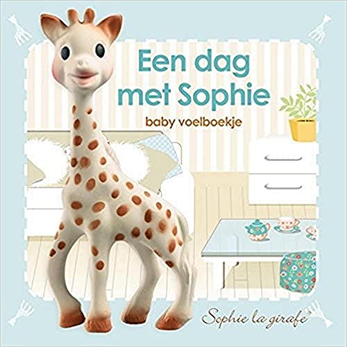 Een dag met Sophie (Sophie la girafe) von Vulli