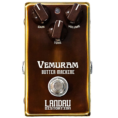 Vemuram Butter Machine Effektgerät E-Gitarre von Vemuram