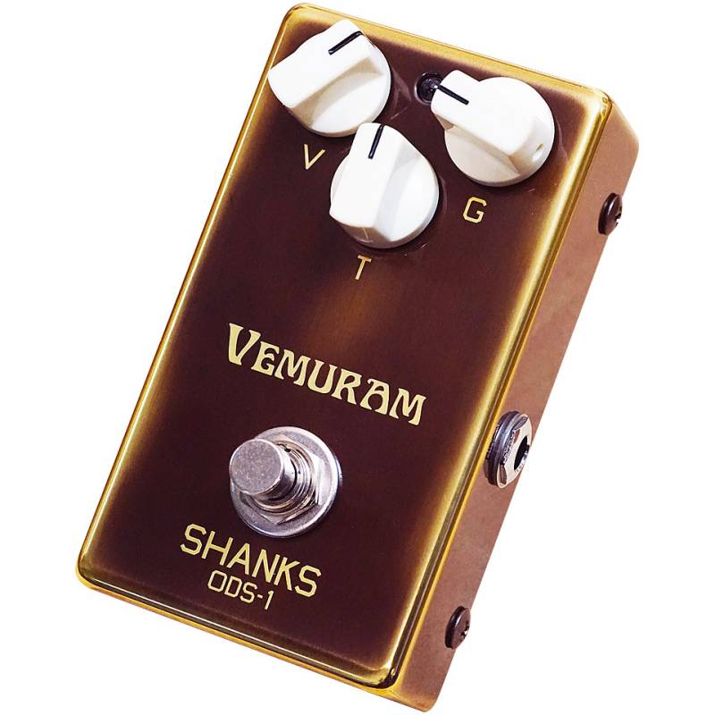 Vemuram Shanks ODS Effektgerät E-Gitarre von Vemuram