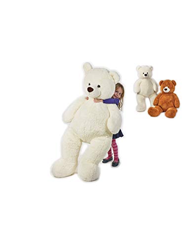 Venturelli 8004332206897 Bär sitzend, 135 cm, Mehrfarbig von Venturelli