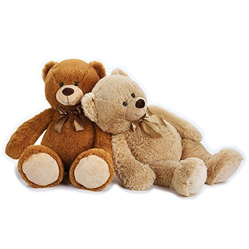 Venturelli- Bär sitzend Mimmo 70 cm, Farbe Nd, Lelly_720923 von Venturelli