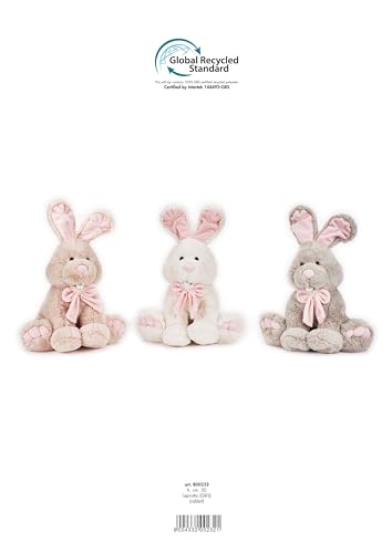 Venturelli Hase 3 Farben (GRS) von Venturelli