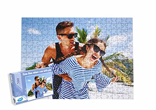Fotopuzzle 300 Teile, Puzzle mit eigenem Foto, Persönliches Puzzle von Venus Puzzle