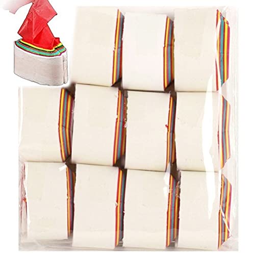 Vepoty Mundspulen Papier 12pcs Magic Paper Mund Spulen Erbrechen Papier Gimmick Magie Papier Requisiten Magic Accessoires Vepoty Mundspulen Papier 12pcs Magic Paper Mund Spulen Erbrechen Papier Gimmick Magie Papier Requisiten Magic Accessoires von Vepoty