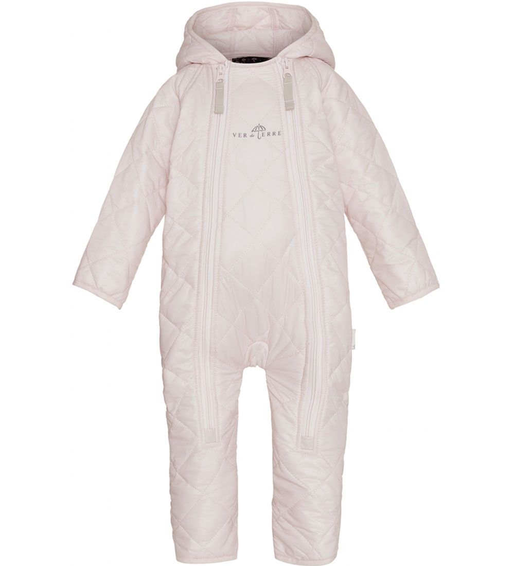 Ver de Terre Overall - Rose Powder - Ver de Terre - 12 mt - Overalls Ver de Terre Overall - Rose Powder - Ver de Terre - 12 mt - Overalls von Ver de Terre
