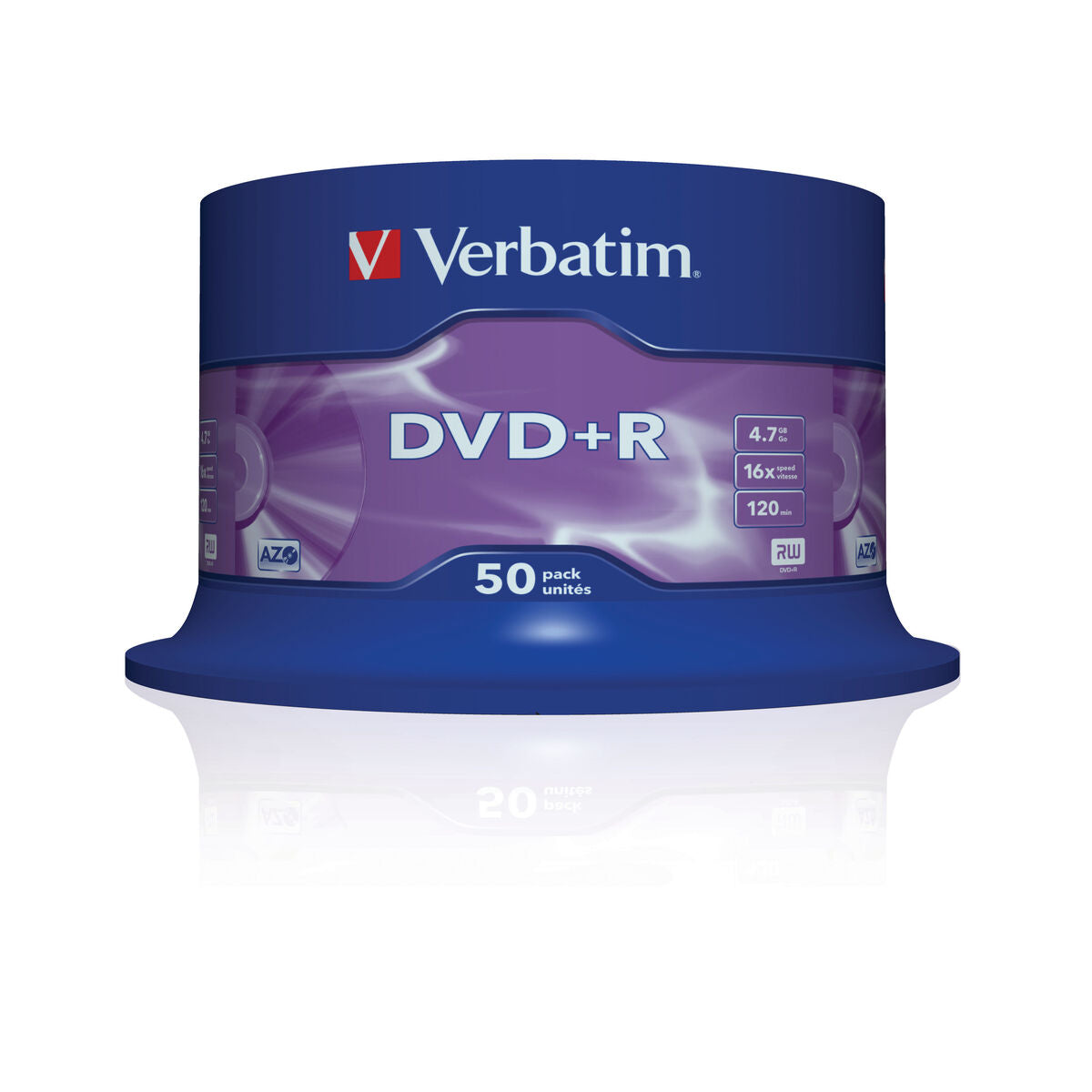 DVD-R Verbatim DVD-R Verbatim von Verbatim