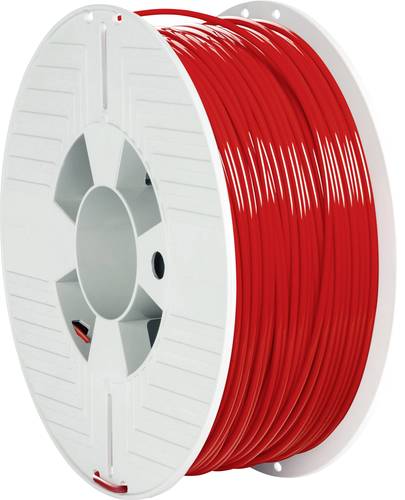 Verbatim 55330 Filament PLA 2.85mm 1000g Rot 1St. von Verbatim