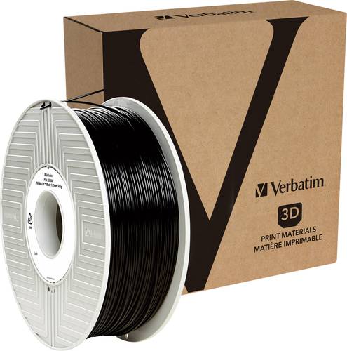 Verbatim 55513 Filament TPE 2.85mm 500g Schwarz 1St. von Verbatim