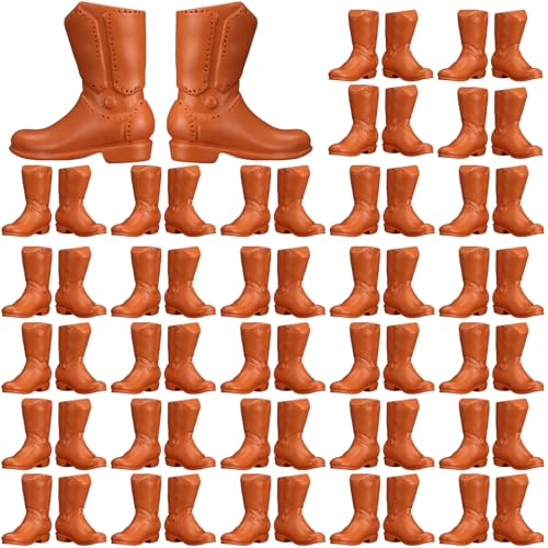 Vercraft Mini-Cowboy-Stiefelhut, Figur, Mini-Cowgirl-Cowboyhut aus Kunstharz, für Party, kleine Cowgirl-Puppe, Hüte, Stiefel, Texas, Tischdekoration, Cupcake-Topper, Vercraft Mini-Cowboy-Stiefelhut, Figur, Mini-Cowgirl-Cowboyhut aus Kunstharz, für Party, kleine Cowgirl-Puppe, Hüte, Stiefel, Texas, Tischdekoration, Cupcake-Topper, von Vercraft