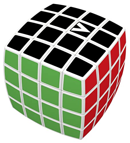 V-Cube 2057020 Zauberwürfel 4x4x4, magischer Würfel, Magic Cube, Speedcube, Knobelspiel für Erwachsene und Kinder ab 6 Jahren, gewölbt von GIGAMIC