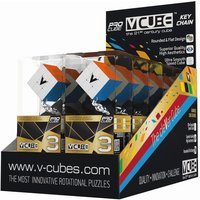 V-Cube - Zauberwürfel Anhänger 3x3x3 V-Cube - Zauberwürfel Anhänger 3x3x3 von Verdes Innovations