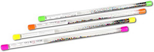 Vedes Amia Glitterstab, ca. 46 cm, Sortiert - Sortiert, Preis Gilt für 1 Stück Vedes Amia Glitterstab, ca. 46 cm, Sortiert - Sortiert, Preis Gilt für 1 Stück von Vedes