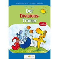 Der Divisions-Trainer, m. CD-ROM von Veritas