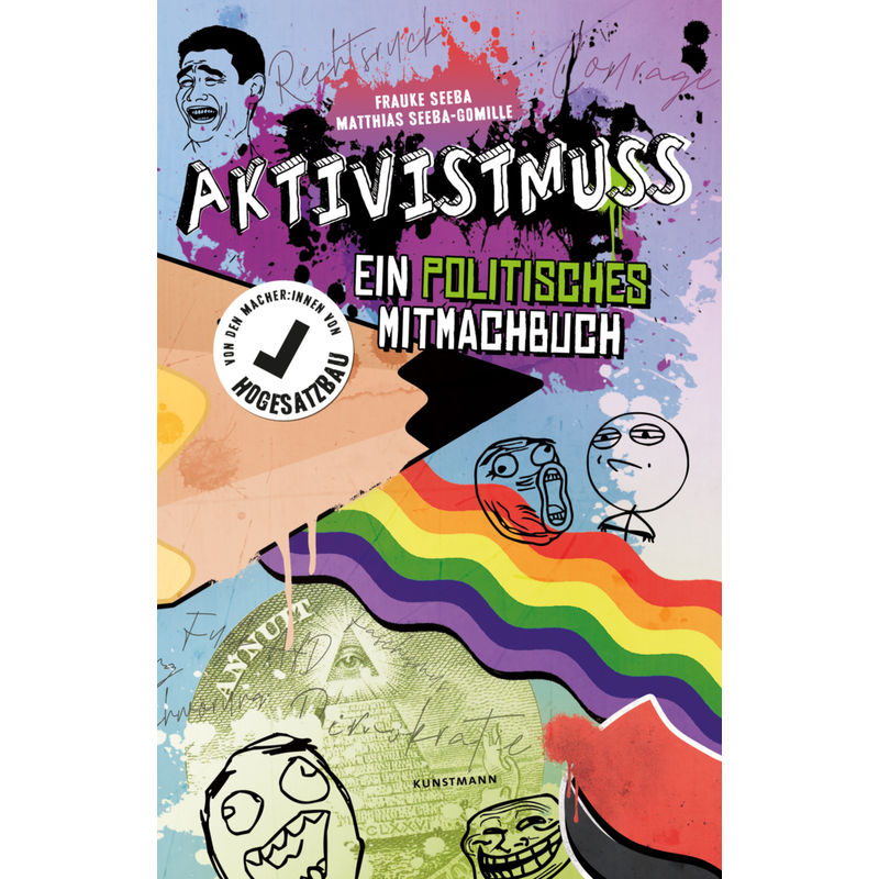 Aktivistmuss von Verlag Antje Kunstmann