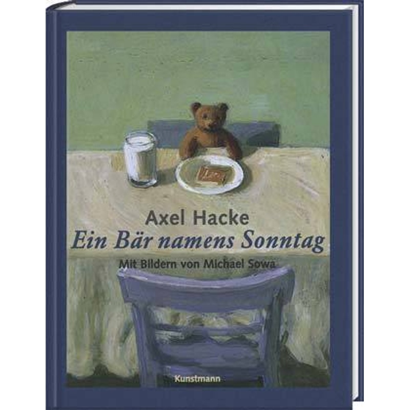 Ein Bär namens Sonntag von Verlag Antje Kunstmann