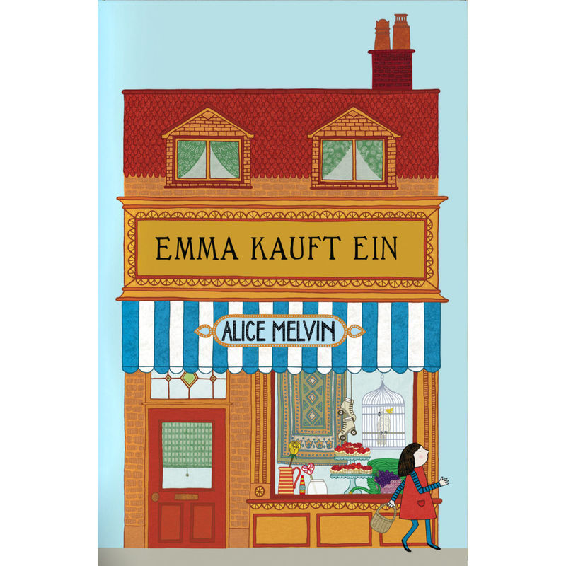 Emma kauft ein von Verlag Antje Kunstmann