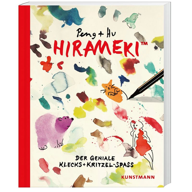 HIRAMEKI von Verlag Antje Kunstmann