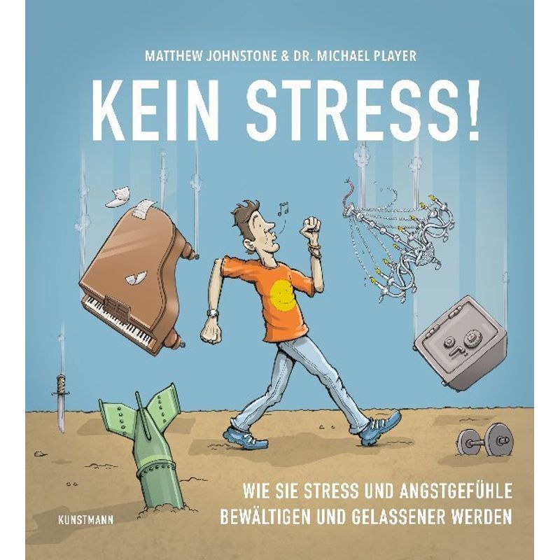 Kein Stress! von Verlag Antje Kunstmann