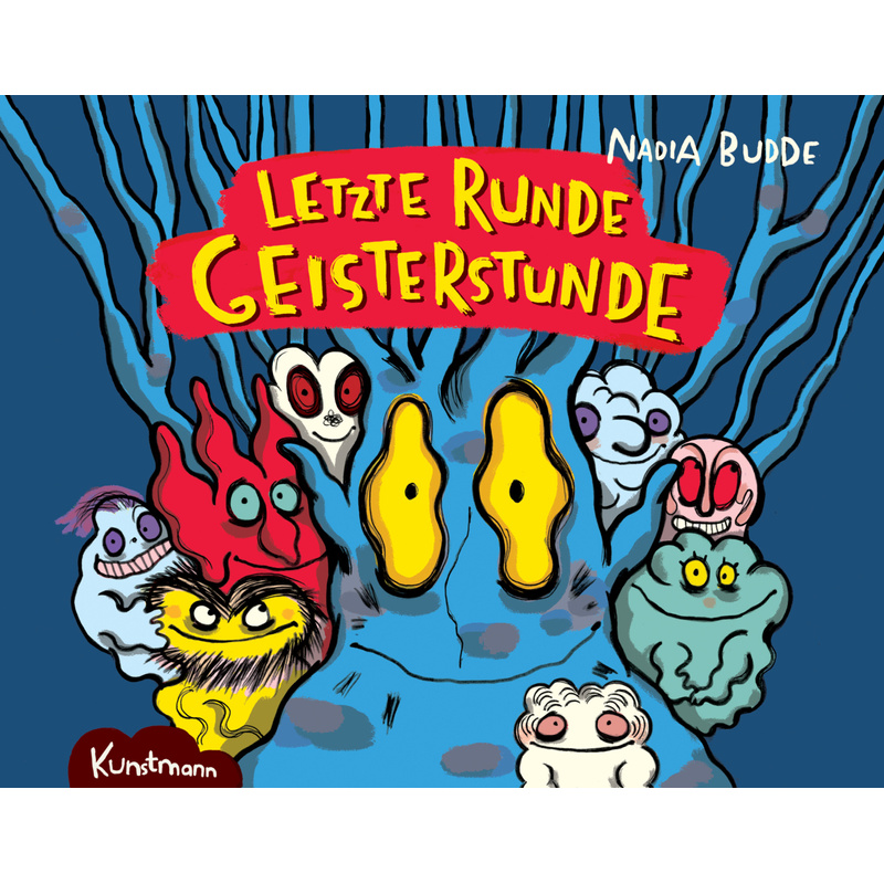 Letzte Runde Geisterstunde von Verlag Antje Kunstmann