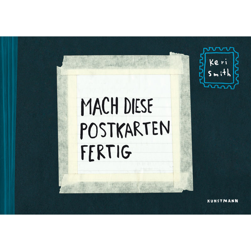 Mach diese Postkarten fertig von Verlag Antje Kunstmann
