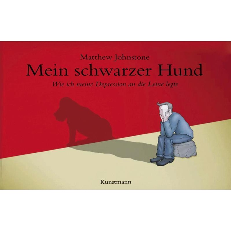 Mein schwarzer Hund von Verlag Antje Kunstmann