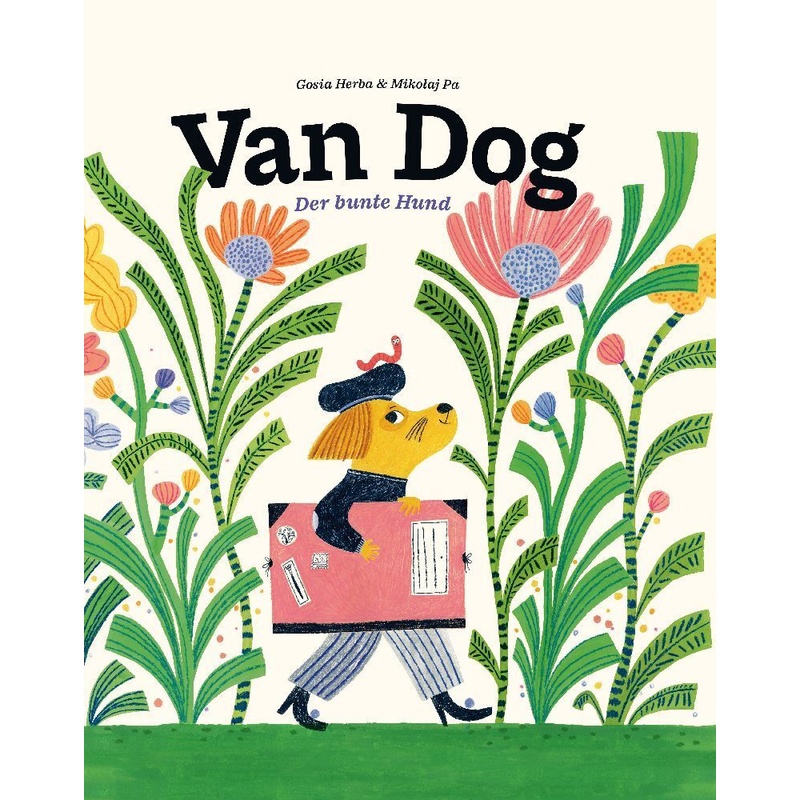 Van Dog von Verlag Antje Kunstmann