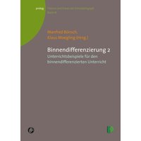Binnendifferenzierung. Teil 2 von Verlag Barbara Budrich