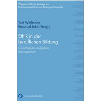 Ethik in der beruflichen Bildung von Verlag Barbara Budrich
