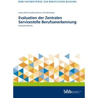 Evaluation der Zentralen Servicestelle Berufsanerkennung von Verlag Barbara Budrich