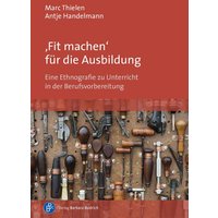 ‚Fit machen‘ für die Ausbildung von Verlag Barbara Budrich