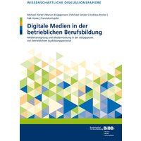 Härtel, M: Digitale Medien in betriebl. Berufsbildung von Verlag Barbara Budrich