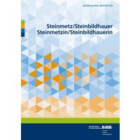 Steinmetz/SteinbildhauerSteinmetzin/Steinbildhauerin von Verlag Barbara Budrich