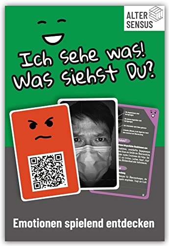 Ich Sehe was! was siehst Du?: Emotionen spielend entdecken Ich Sehe was! was siehst Du?: Emotionen spielend entdecken von Funk