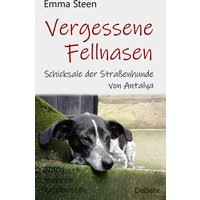 Vergessene Fellnasen - Schicksale der Straßenhunde von Antalya - Nach wahren Erlebnissen von Verlag DeBehr