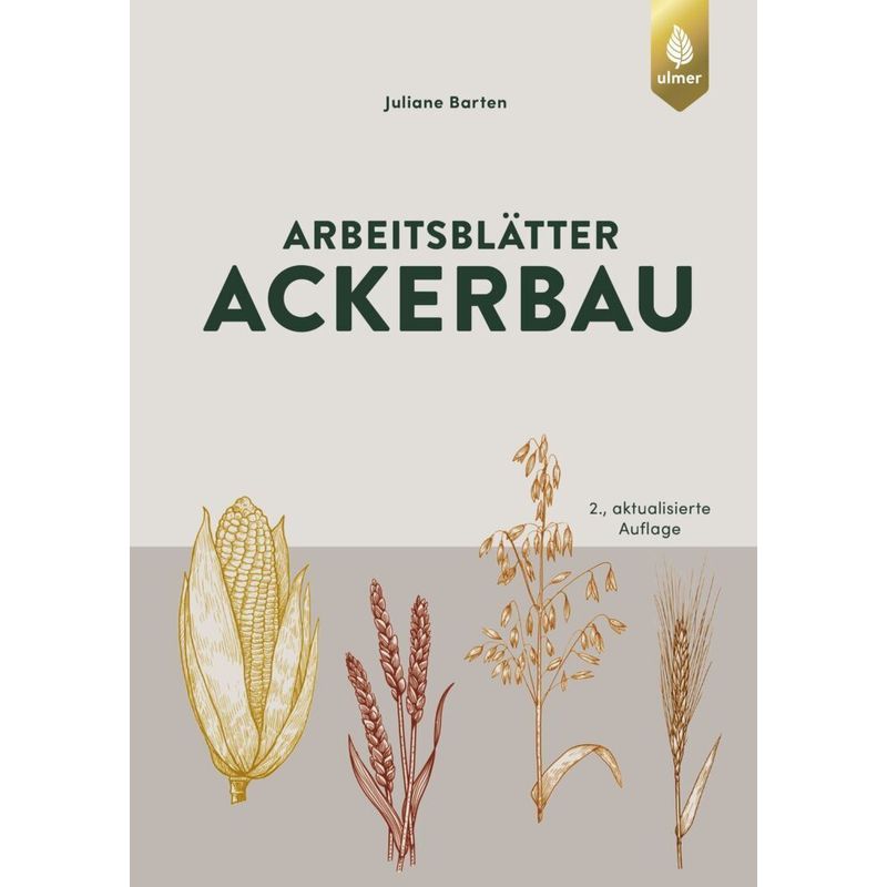 Arbeitsblätter Ackerbau von Verlag Eugen Ulmer