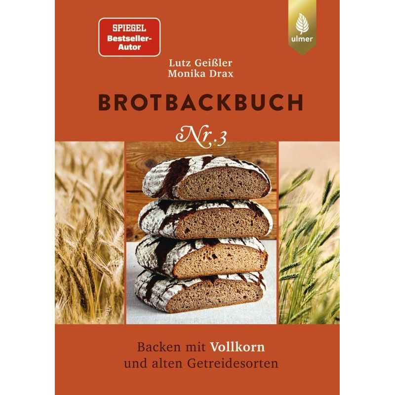 Brotbackbuch Nr. 3 von Verlag Eugen Ulmer
