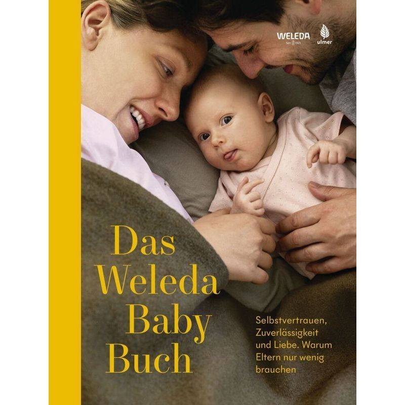 Das Weleda Babybuch von Verlag Eugen Ulmer