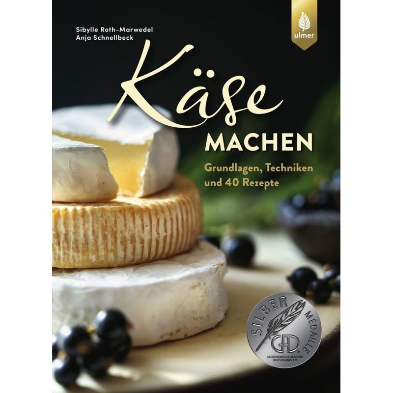Käse machen von Verlag Eugen Ulmer
