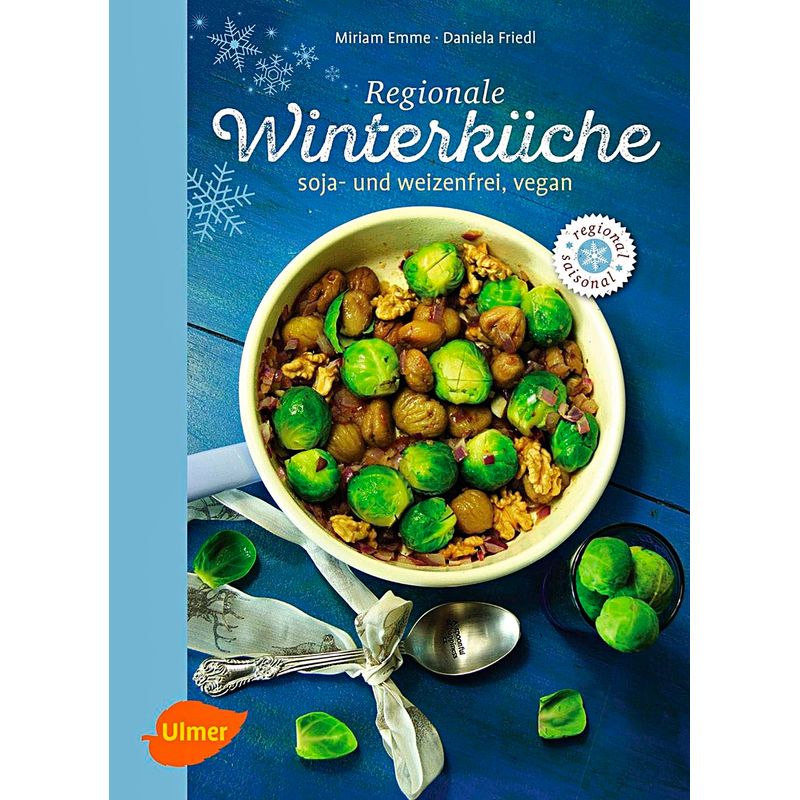 Regionale Winterküche von Verlag Eugen Ulmer