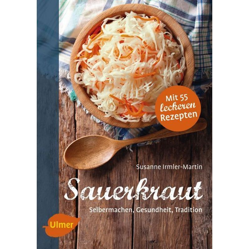 Sauerkraut von Verlag Eugen Ulmer