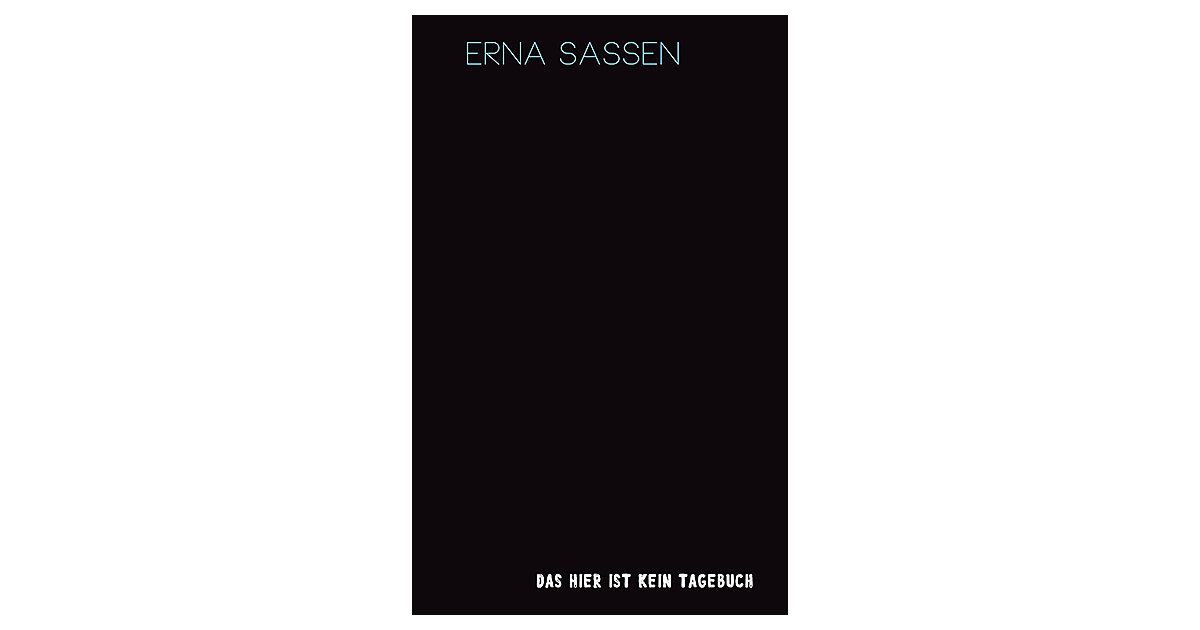 Buch - Das hier ist kein Tagebuch Buch - Das hier ist kein Tagebuch von Verlag Freies Geistesleben