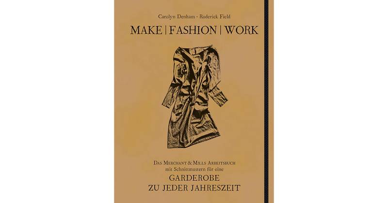 Buch - Make Fashion Work von Verlag Freies Geistesleben