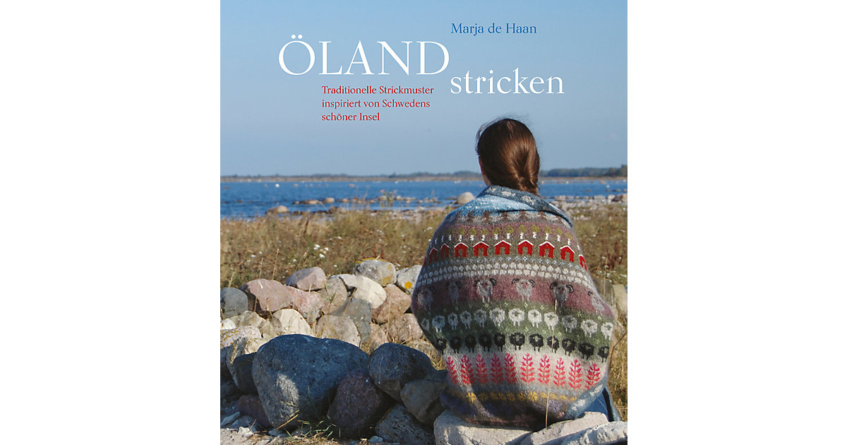 Buch - Öland stricken Buch - Öland stricken von Verlag Freies Geistesleben