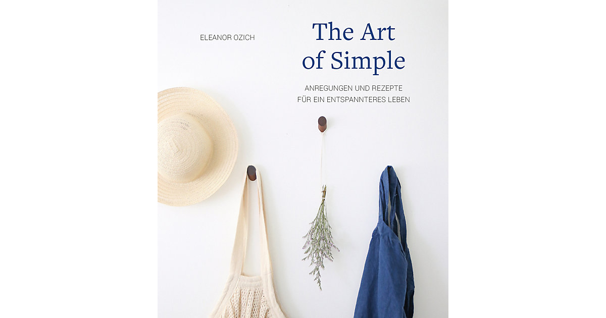 Buch - The Art of Simple von Verlag Freies Geistesleben